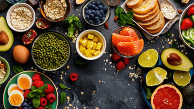 Adjust carbs for training and racing