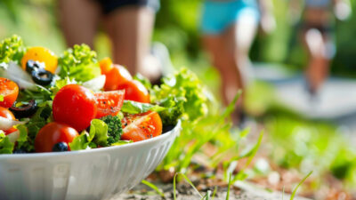 The Runner's Guide to Optimal Nutrition Fueling Your Performance