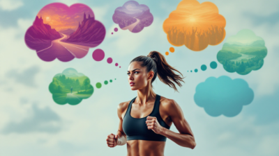 Visualization: The Secret Weapon for Race Day Success